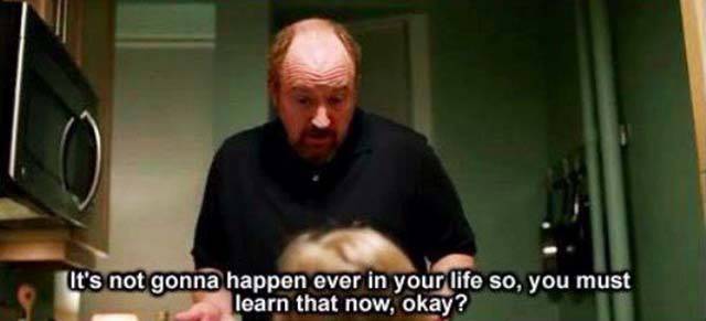 Louis CK Gives A Valuable Life Lesson Everybody Should Know