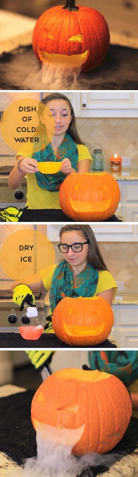 Simple Guide To Make Scary Decorations For Halloween By Yourself