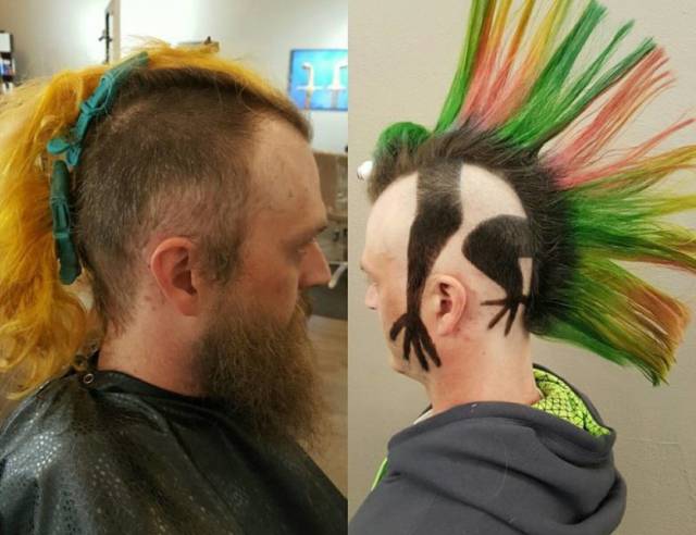 These Haircuts Will Make You Stand Out From The Crowd Hands Down
