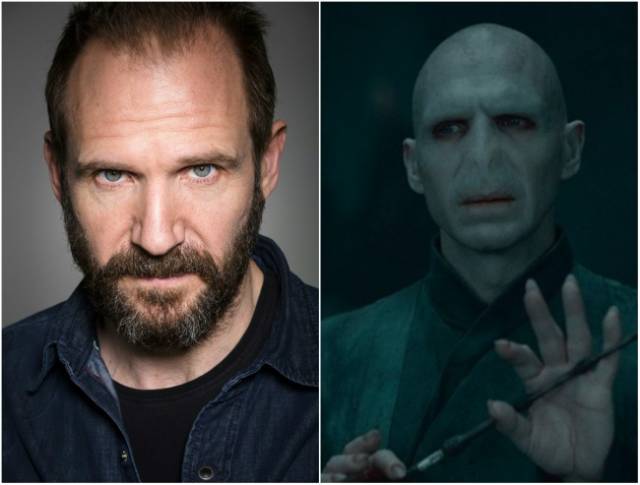 It Is Difficult To Recognize These Actors When They Have Makeup On