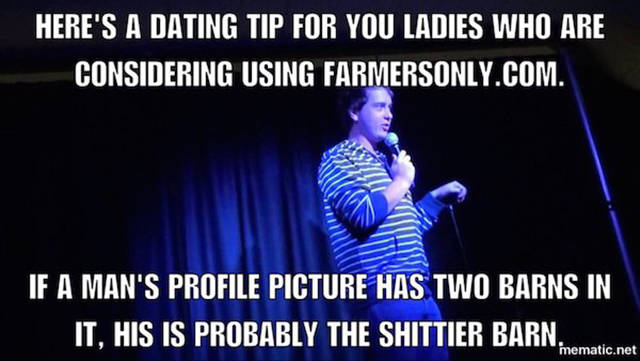 A Little Bit Of Humor From Comedians