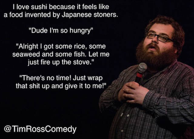 A Little Bit Of Humor From Comedians