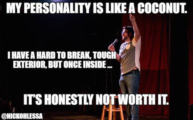 A Little Bit Of Humor From Comedians