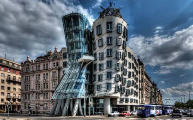 Some Of The Strangest Most Unusual Buildings In The World