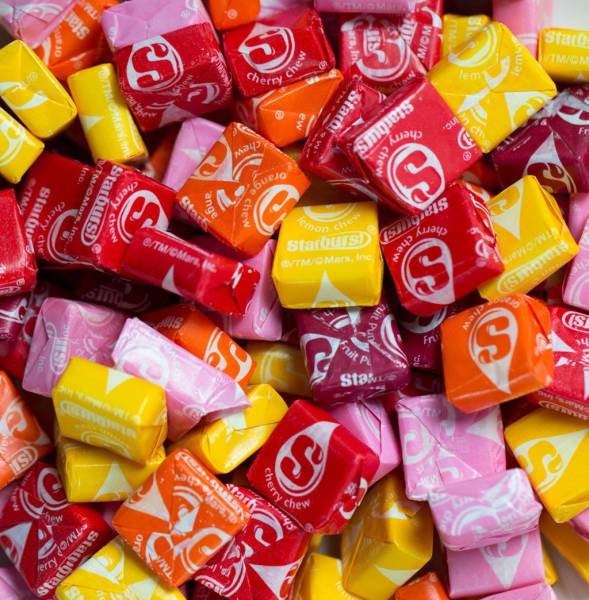 What Is The Most Popular Halloween Candy In Each State Of America