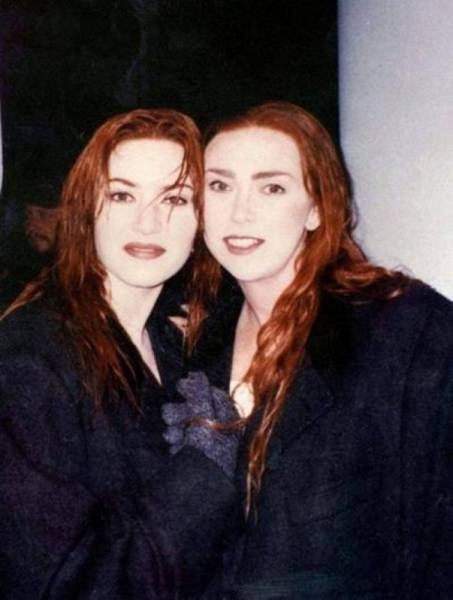Amazing Photos From The Set Of The Iconic Movie We All Love - “Titanic”