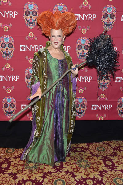 Celebrities Who Wore Some Of The Most Kickass Halloween Costumes Of All Time