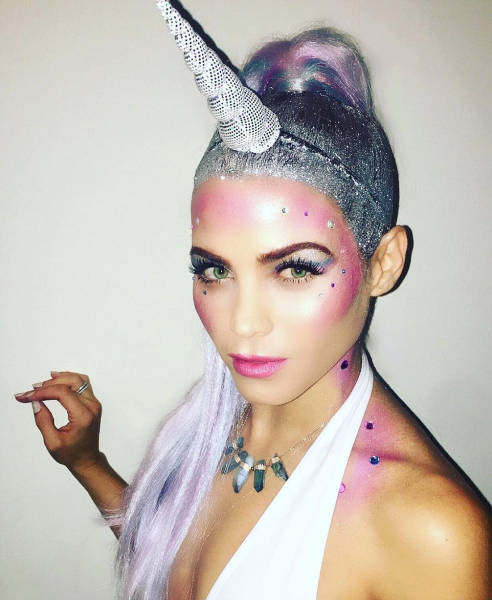 Celebrities Who Wore Some Of The Most Kickass Halloween Costumes Of All Time