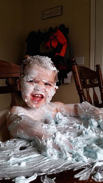 Have Kids They Said, It’ll Be Fun They Said