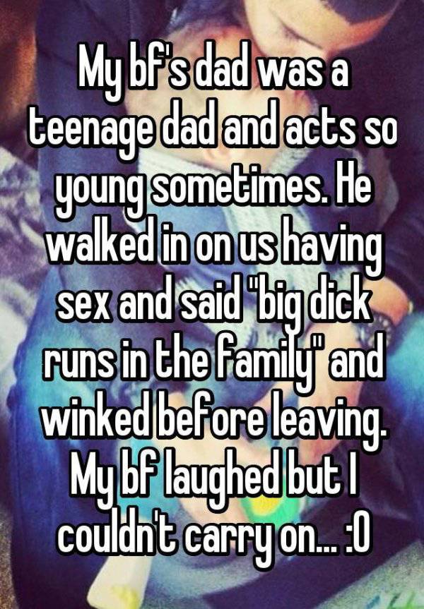 People Tell Funny And Embarrassing Stories When Their Parents Walked In On Them Having Sex
