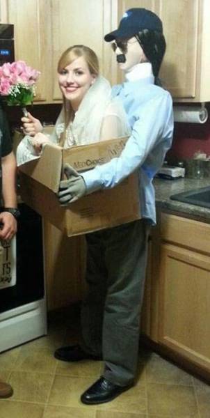 These People Have Totally Nailed Their Halloween Costumes