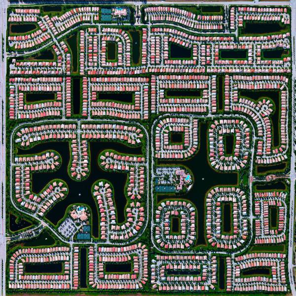 Amazing Satellite Images That Show Our Impact On Earth