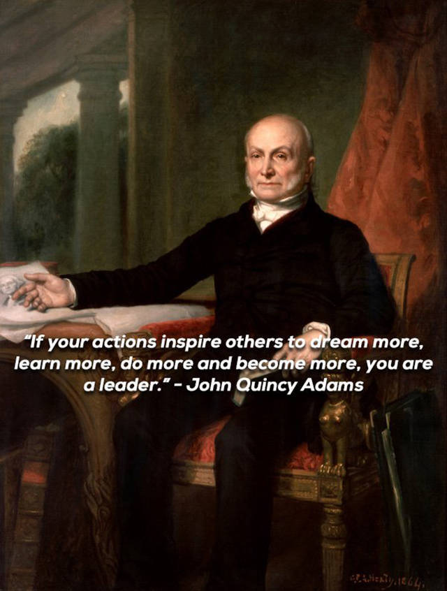 Inspirational Quotes From Past Presidents Of The United States