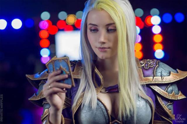 Mind-Blowing Cosplay Photos