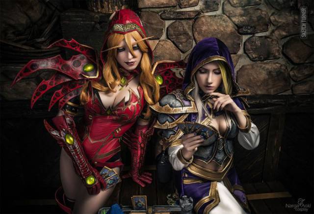 Mind-Blowing Cosplay Photos