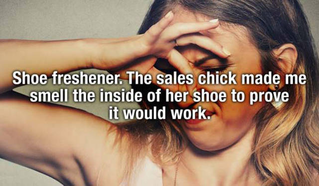 People Confess What Were The Dumbest Things They’ve Ever Bought
