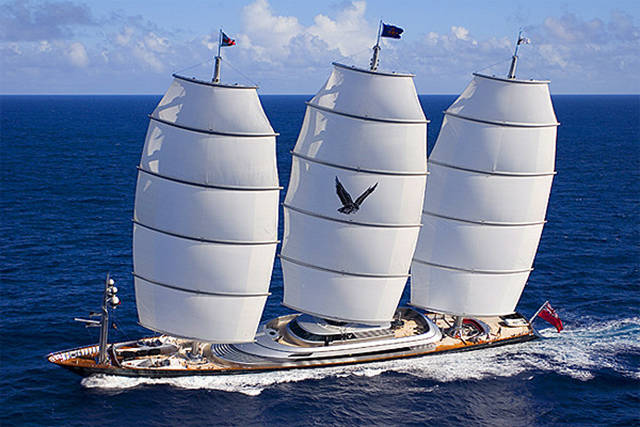 The Top 25 Most Luxurious And Most Expensive Yachts In The World