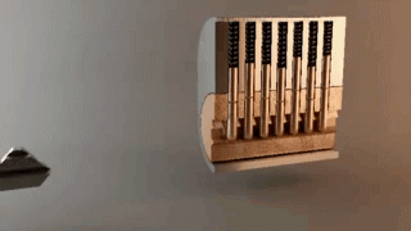 You’ll Find Fascinating These Gifs That Show How Some Of The Basic Things Work