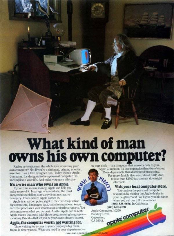 Neat Vintage Ads Form The 80’s Are Something You Need To See