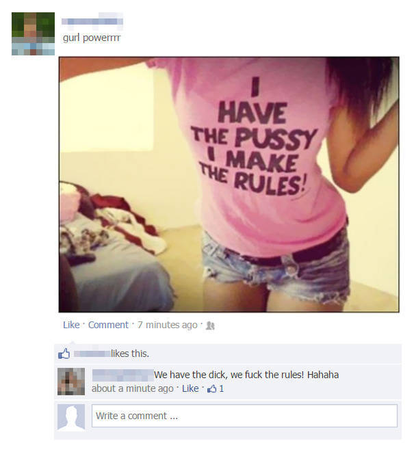 Some Of The Best Burns And Comebacks On Facebook