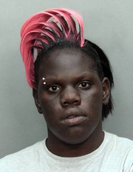 Some Of The Craziest And Wildest Hairdos Ever Seen