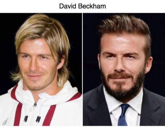 Male Celebrities That Look Way Better With Beards