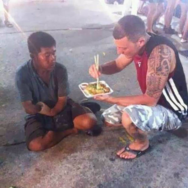 Faith In Humanity Restored