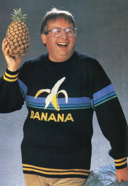 Horrible 80’s Sweaters That Will Hurt Your Eyes