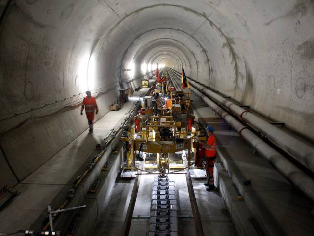 The Biggest Infrastructure Projects Built Around The World
