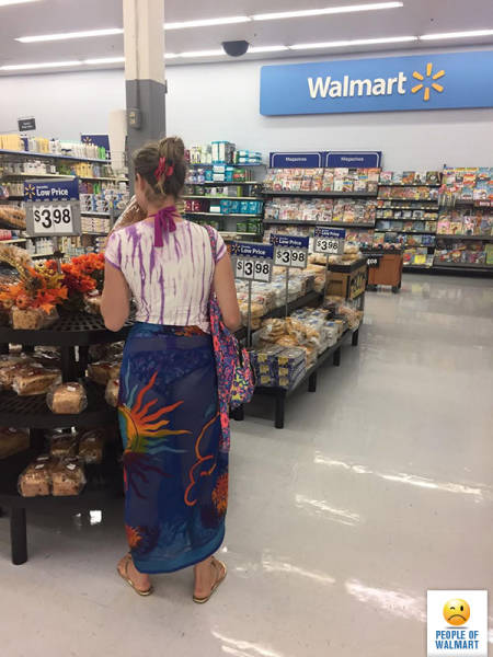 Walmart People Always Deliver