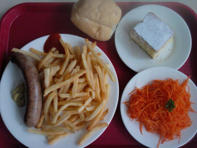 What Students In Schools Eat For Lunch Around The World