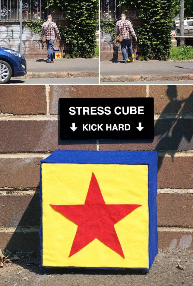 Artist From Sydney Leaves Subtle And Unusual Signs Around The City