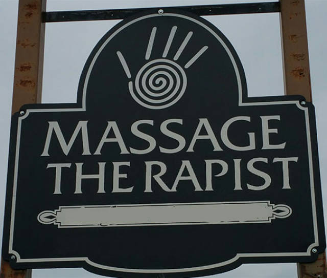 Incorrect Letter Spacing Can Lead To Such Unfortunate But Funny Fails
