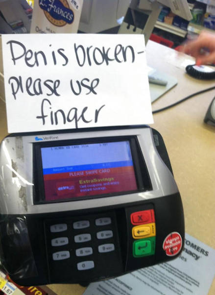 Incorrect Letter Spacing Can Lead To Such Unfortunate But Funny Fails