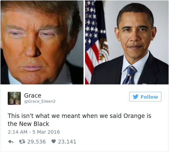 Some Of The Best Internet Reactions To Donald Trump Winning The Election