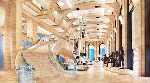 Here Is How $145 M Headquarters Of The Church Of Scientology Look Like