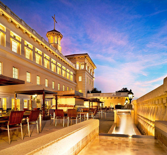 Here Is How $145 M Headquarters Of The Church Of Scientology Look Like