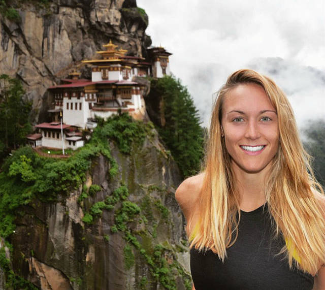 Meet The First Female And The Fastest Traveler To Visit All 196 Countries On Earth