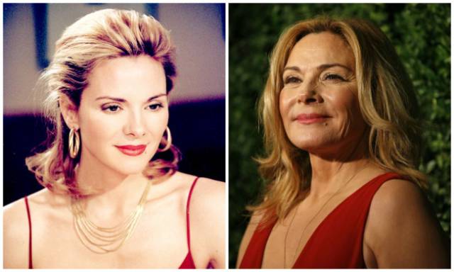 Sex And The City” Cast Then And Now (11 pics) 