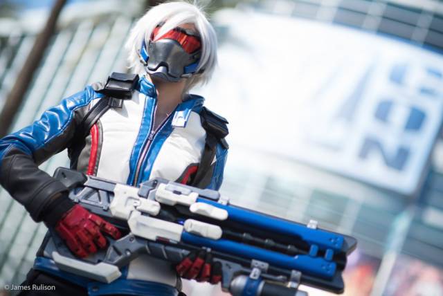 The Best Cosplayers From The BlizzCon Event