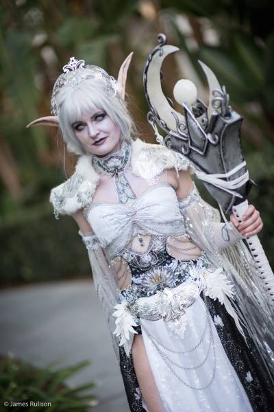 The Best Cosplayers From The BlizzCon Event