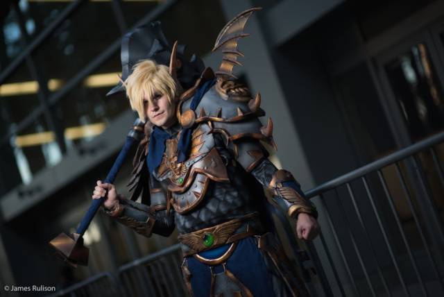 The Best Cosplayers From The BlizzCon Event