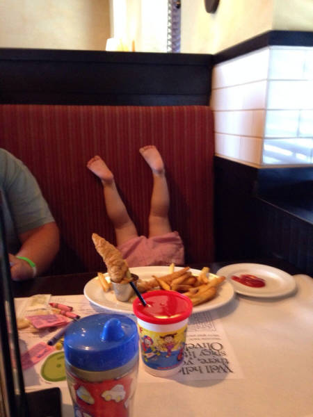 These Photos With Kids Fails Will Crack You Up