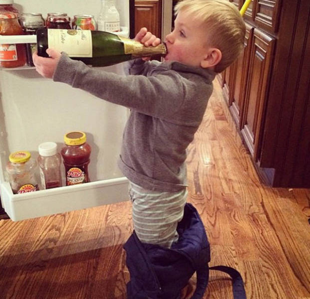 These Photos With Kids Fails Will Crack You Up