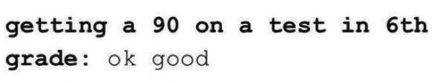 Your Life In High School vs Your Life In College