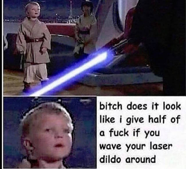 Funny Star Wars Memes