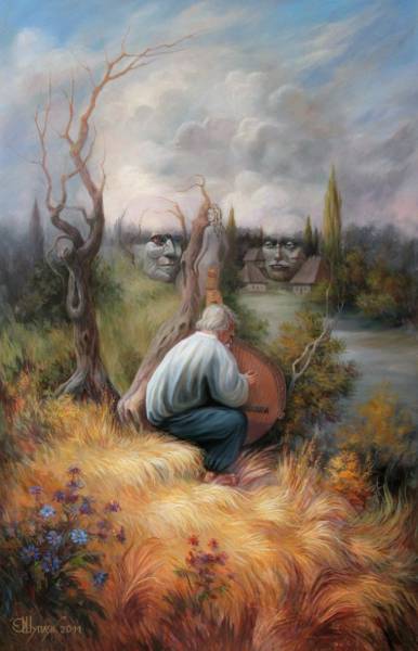 Jaw Dropping Optical Illusion Paintings
