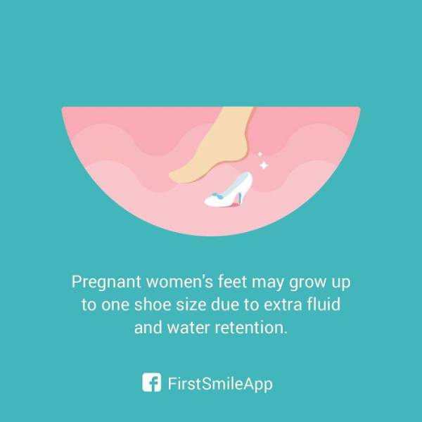 Odd Facts About Pregnancy That Will Surprise You