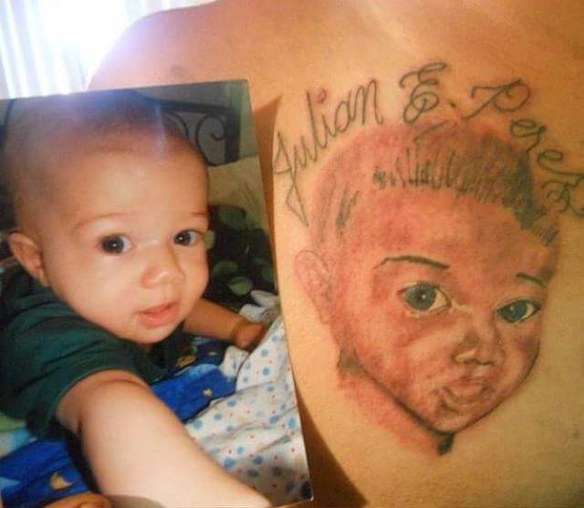 Some Of The Most Cringeworthy Tattoos Ever Seen