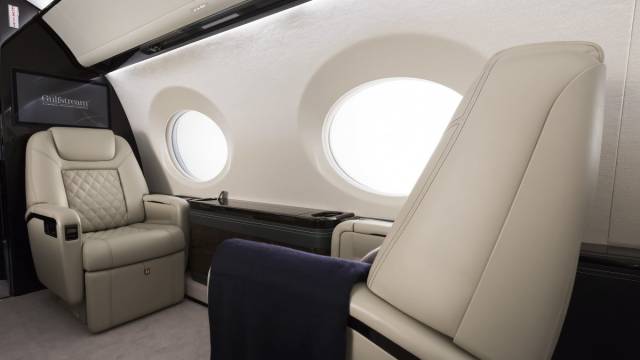 G500 Private Jet Is The Next Gulfstream